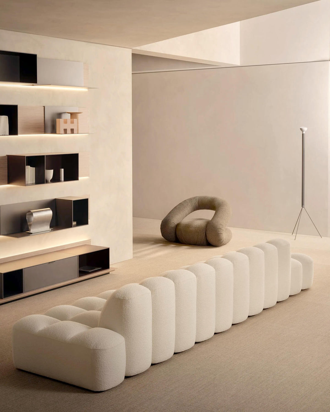 Peggy Lounge Chair Lounge Chairs MDF Italia