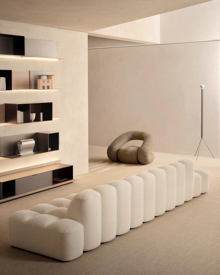 Peggy Lounge Chair Lounge Chairs MDF Italia