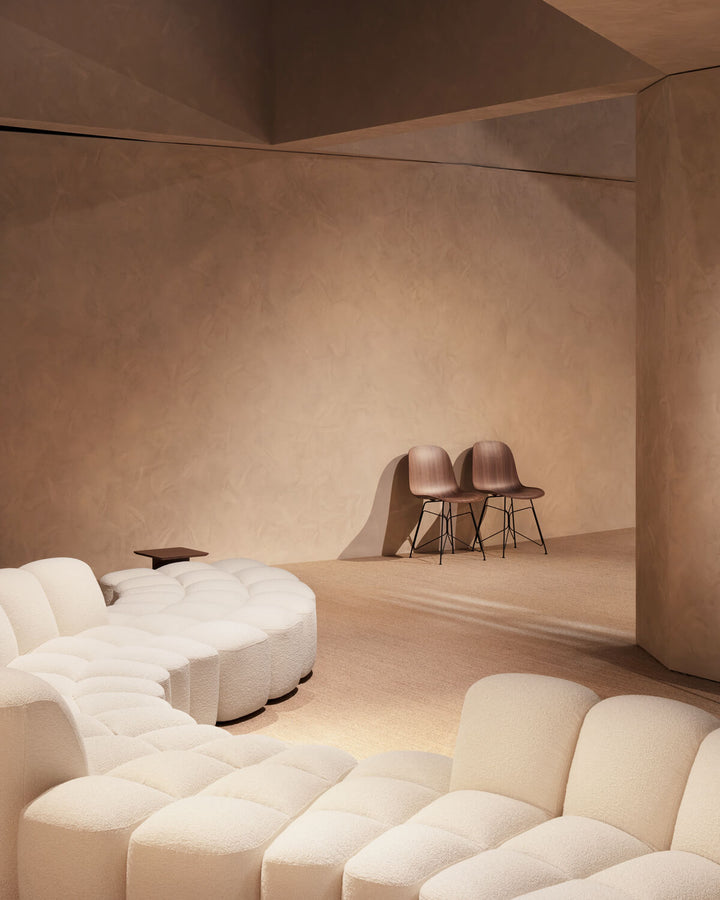 Press Chair v1 Chairs & Armchairs MDF Italia