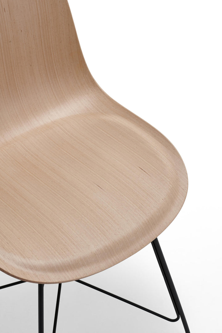 Press Chair v1 Chairs & Armchairs MDF Italia