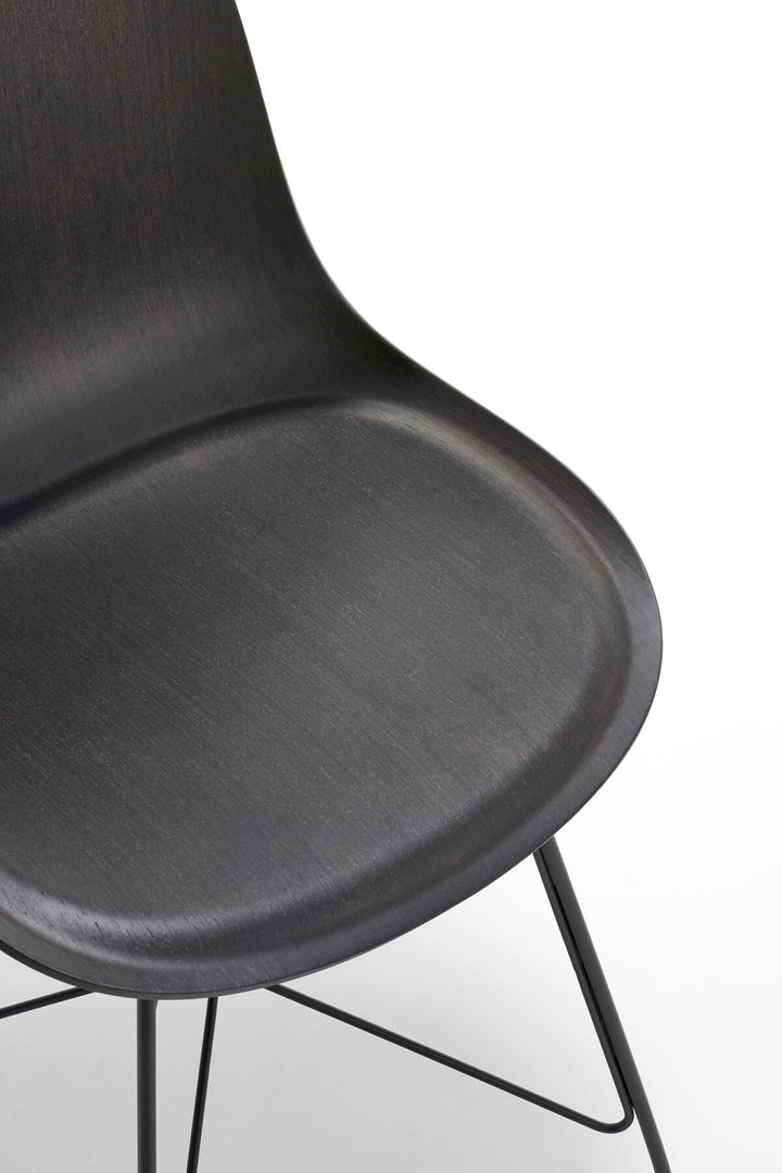 Press Chair v1 Chairs & Armchairs MDF Italia