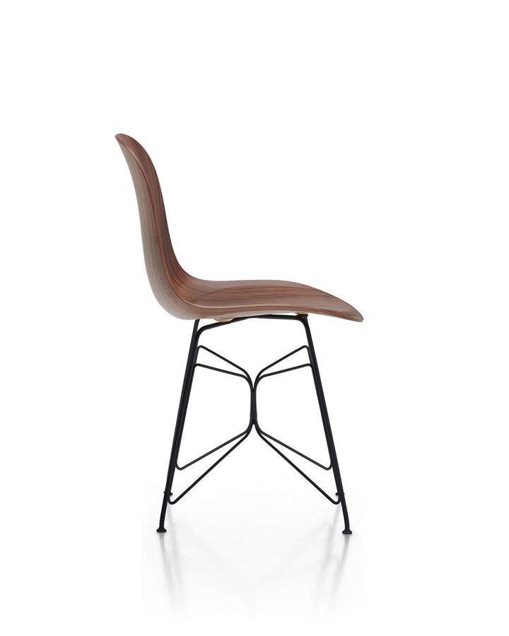 Press Chair v1 Chairs & Armchairs MDF Italia