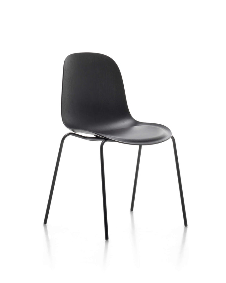 Press Chair v1 Chairs & Armchairs MDF Italia