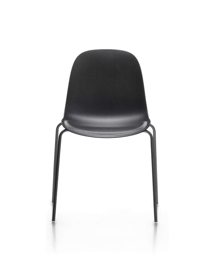 Press Chair v1 Chairs & Armchairs MDF Italia