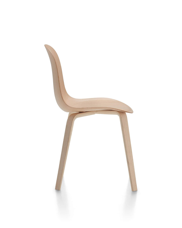 Press Chair v2 Chairs & Armchairs MDF Italia