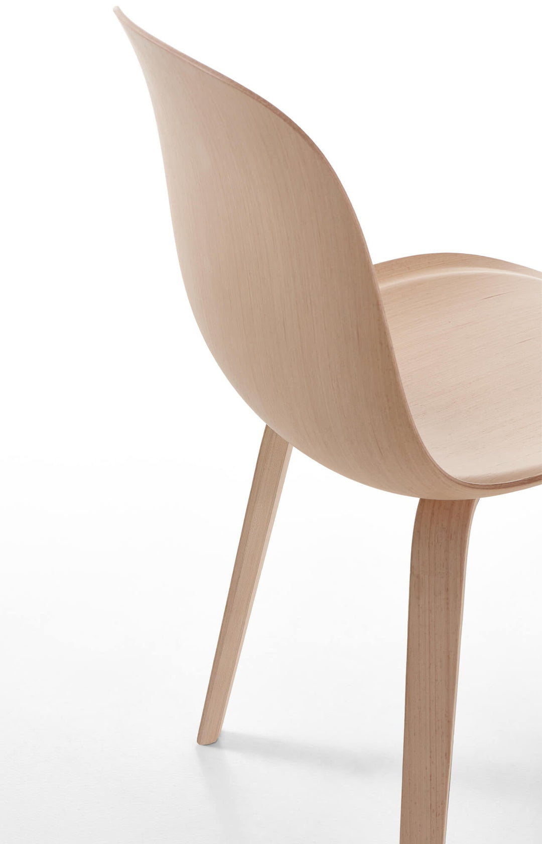 Press Chair v2 Chairs & Armchairs MDF Italia