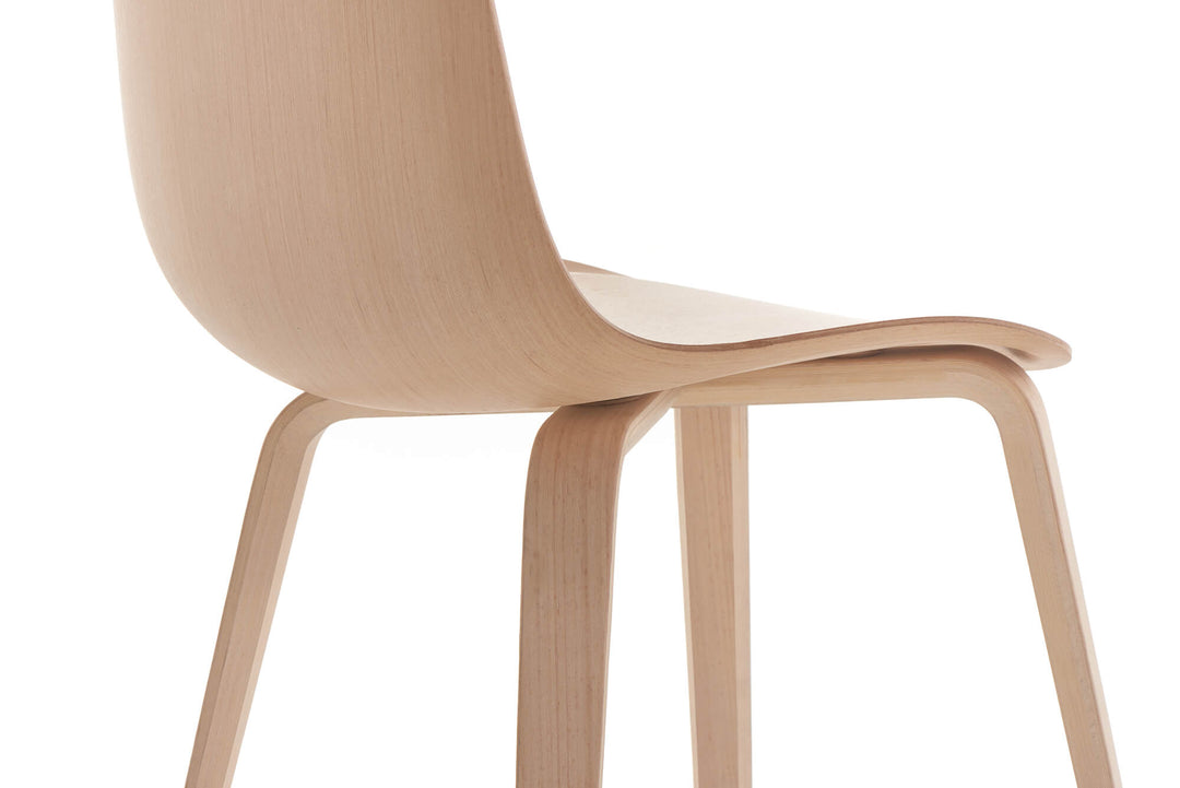 Press Chair v2 Chairs & Armchairs MDF Italia