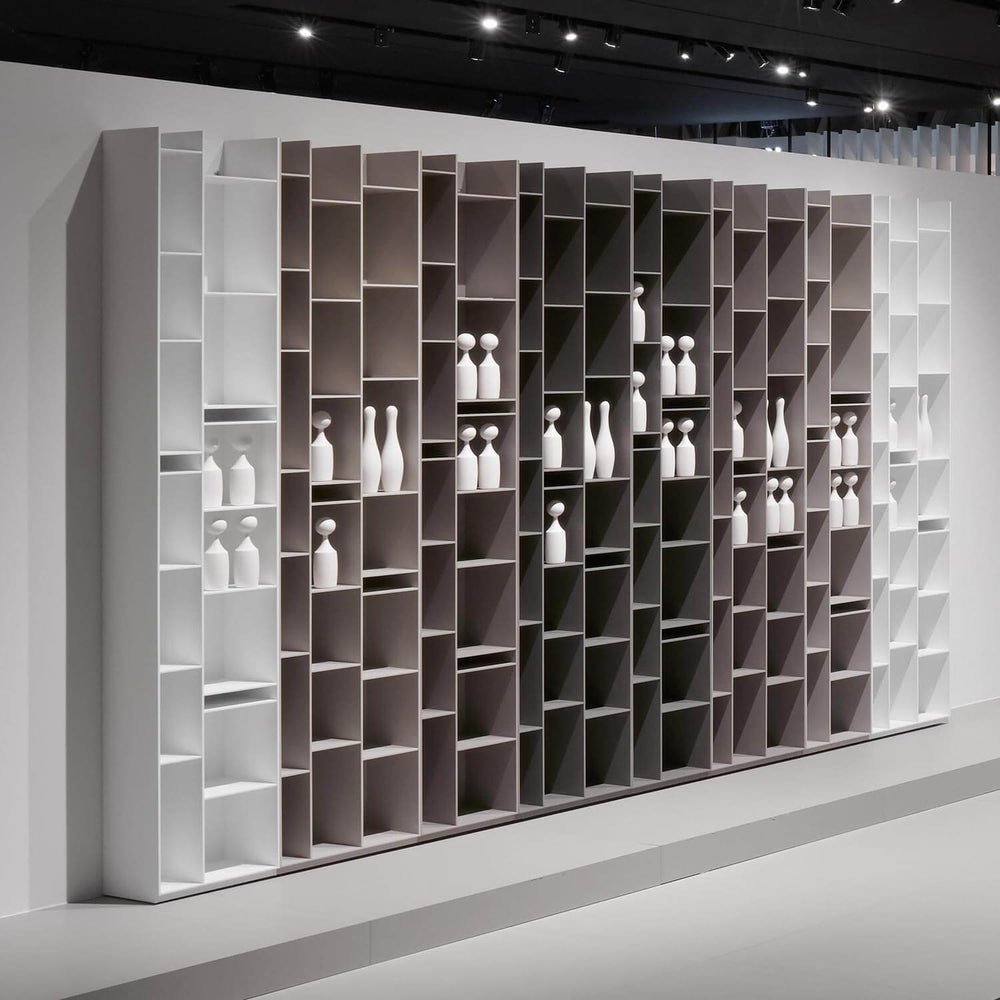Random Bookcase Sideboards & Bookcases MDF Italia