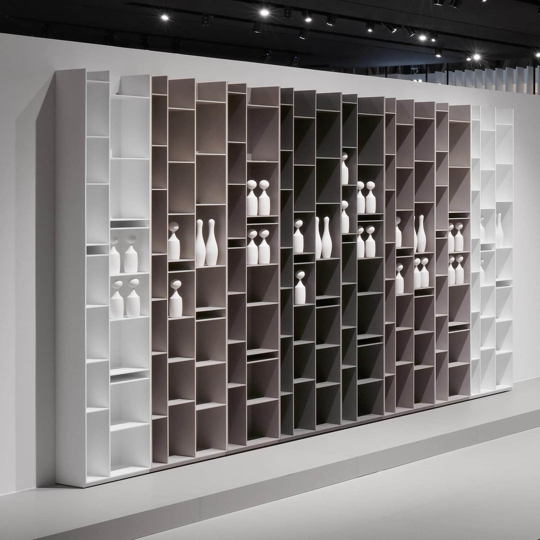 Random Bookcase Sideboards & Bookcases MDF Italia