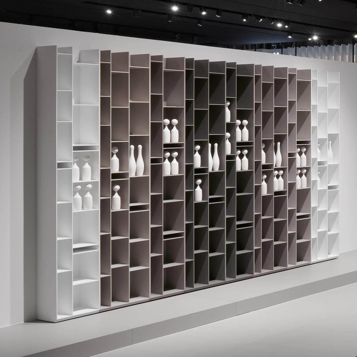 Random Bookcase Sideboards & Bookcases MDF Italia