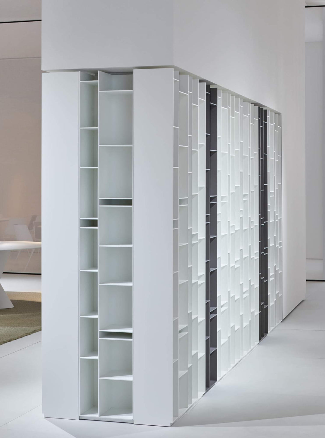 Random Bookcase Sideboards & Bookcases MDF Italia