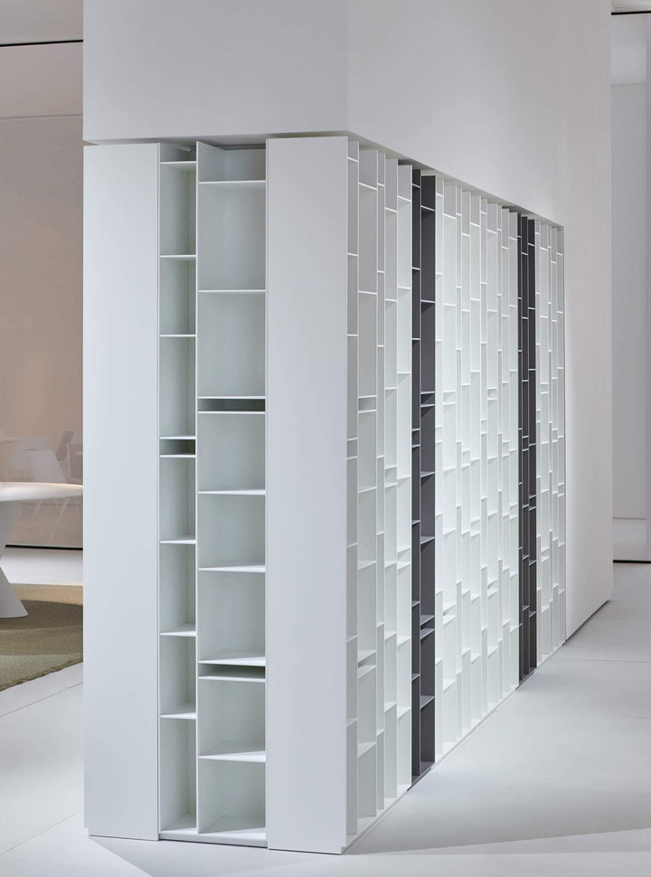 Random Bookcase Sideboards & Bookcases MDF Italia