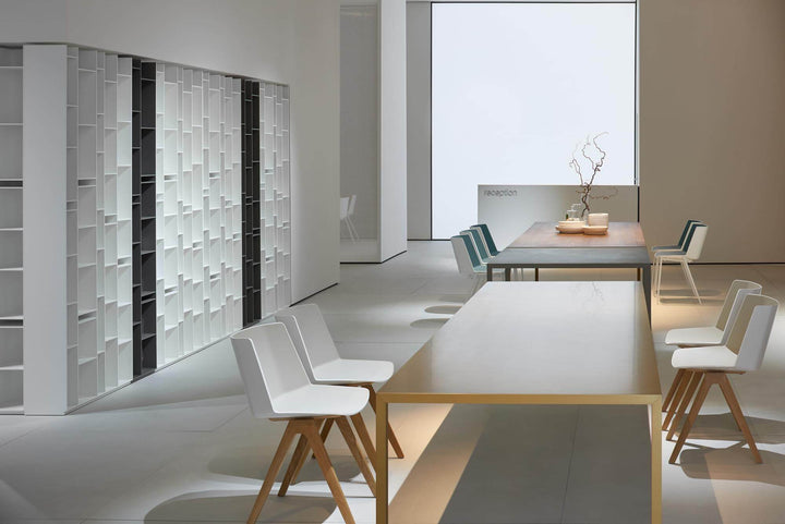Random Bookcase Sideboards & Bookcases MDF Italia