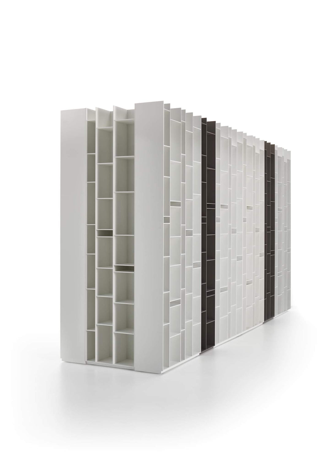 Random Bookcase Sideboards & Bookcases MDF Italia