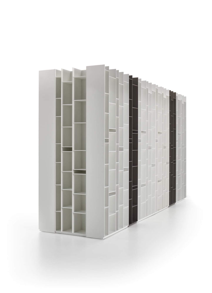 Random Bookcase Sideboards & Bookcases MDF Italia