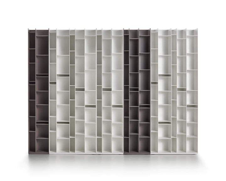 Random Bookcase Sideboards & Bookcases MDF Italia