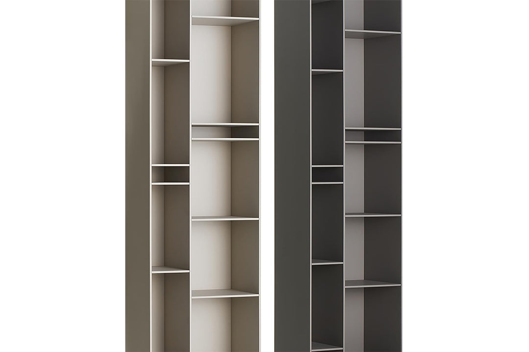 Random Bookcase Sideboards & Bookcases MDF Italia