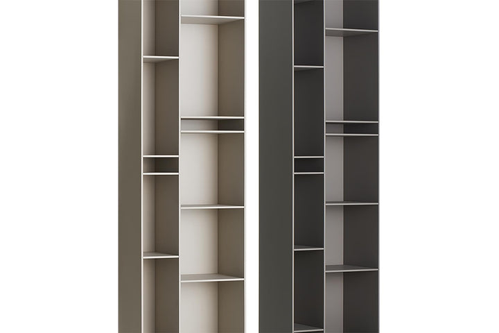 Random Bookcase Sideboards & Bookcases MDF Italia