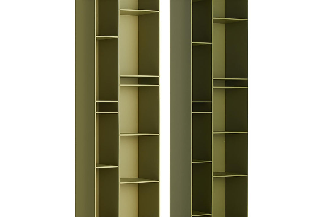 Random Bookcase Sideboards & Bookcases MDF Italia