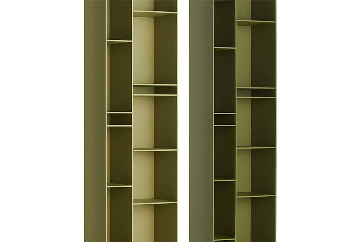 Random Bookcase Sideboards & Bookcases MDF Italia