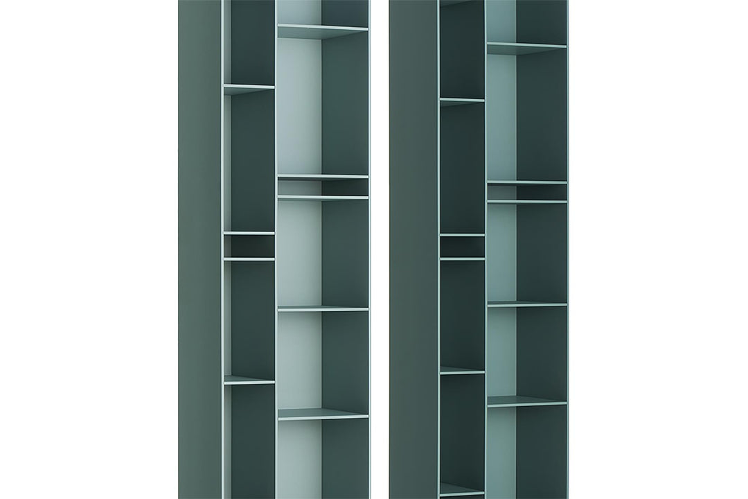 Random Bookcase Sideboards & Bookcases MDF Italia