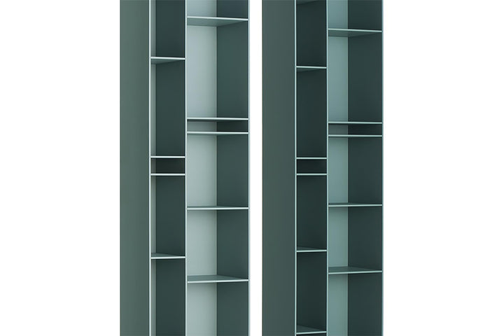 Random Bookcase Sideboards & Bookcases MDF Italia