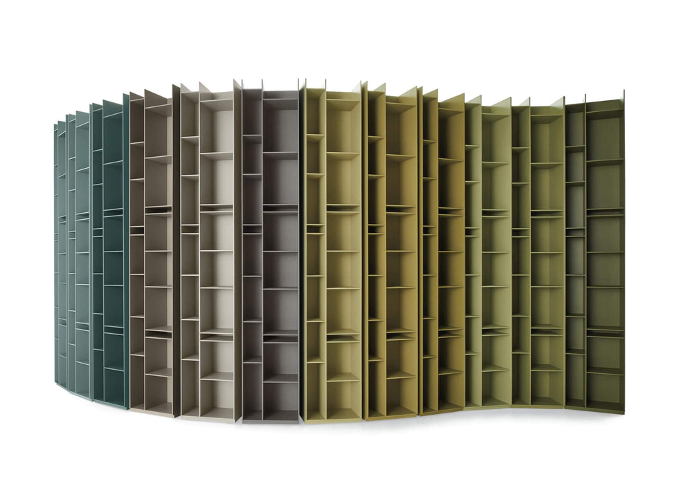 Random Bookcase Sideboards & Bookcases MDF Italia