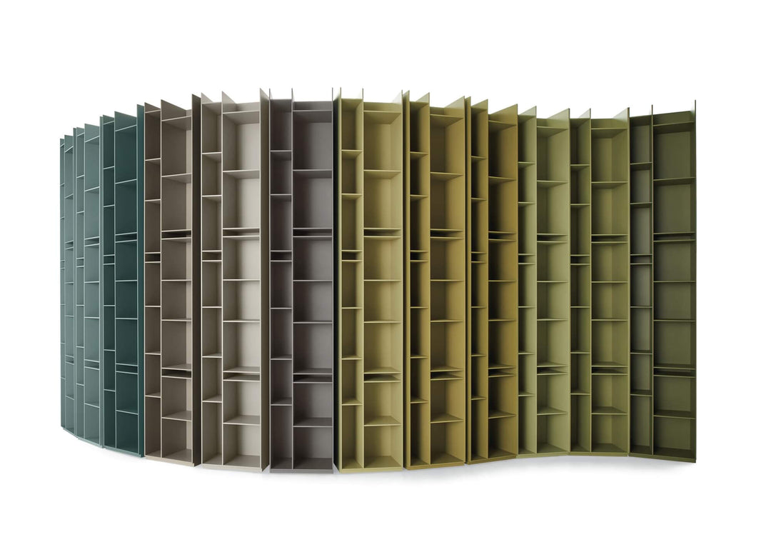 Random Bookcase Sideboards & Bookcases MDF Italia
