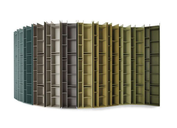 Random Bookcase Sideboards & Bookcases MDF Italia