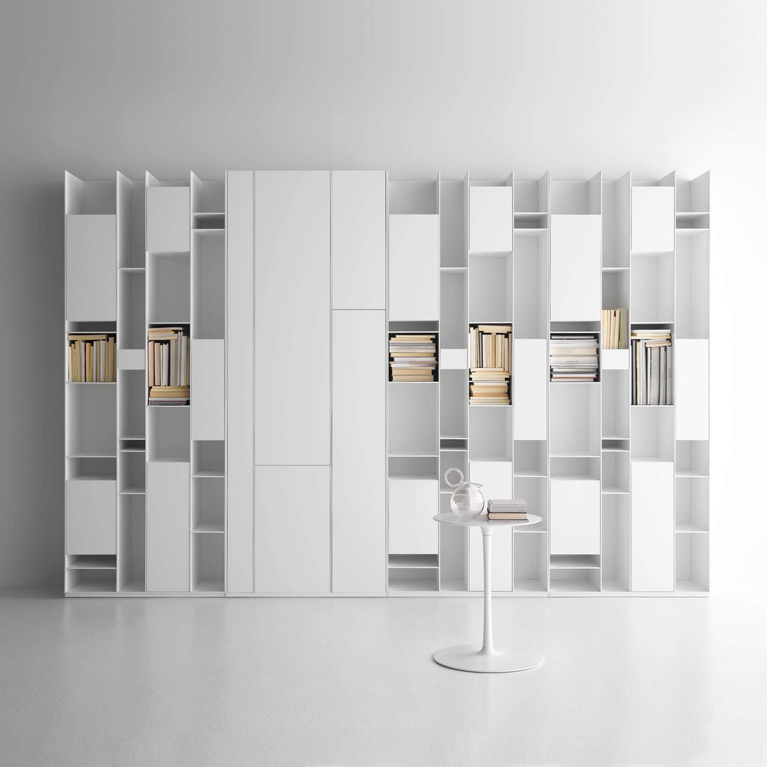 Random Wall Unit Sideboards & Bookcases MDF Italia