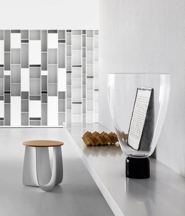 Random Wall Unit Sideboards & Bookcases MDF Italia