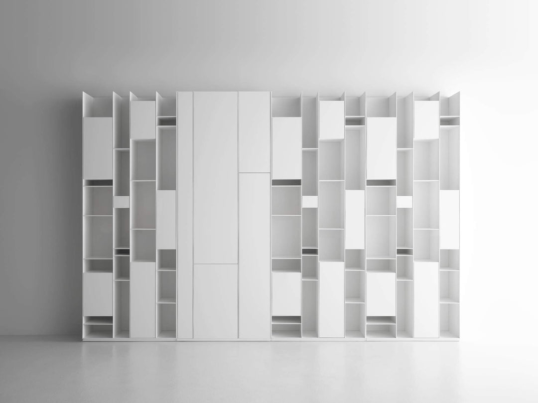 Random Wall Unit Sideboards & Bookcases MDF Italia