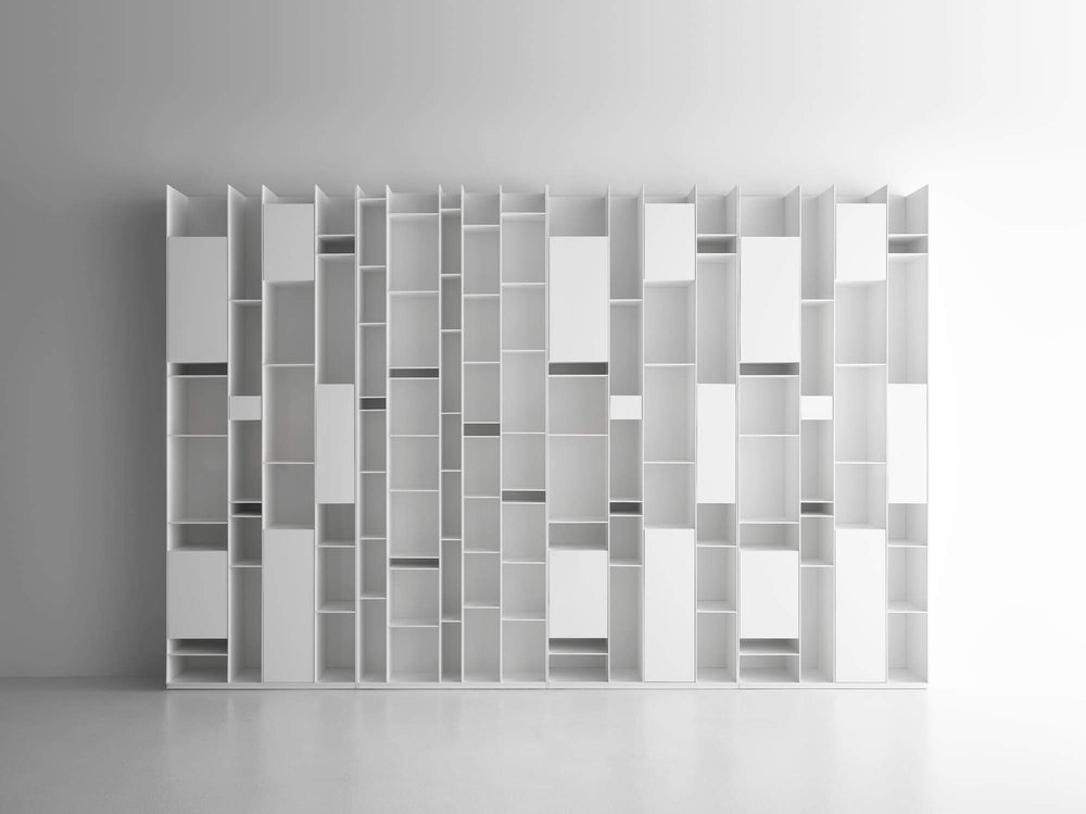 Random Wall Unit Sideboards & Bookcases MDF Italia