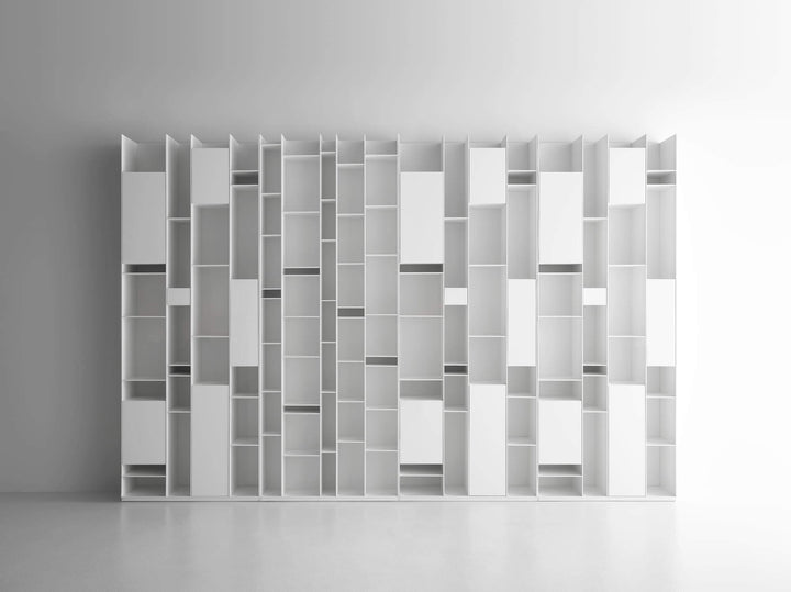 Random Wall Unit Sideboards & Bookcases MDF Italia