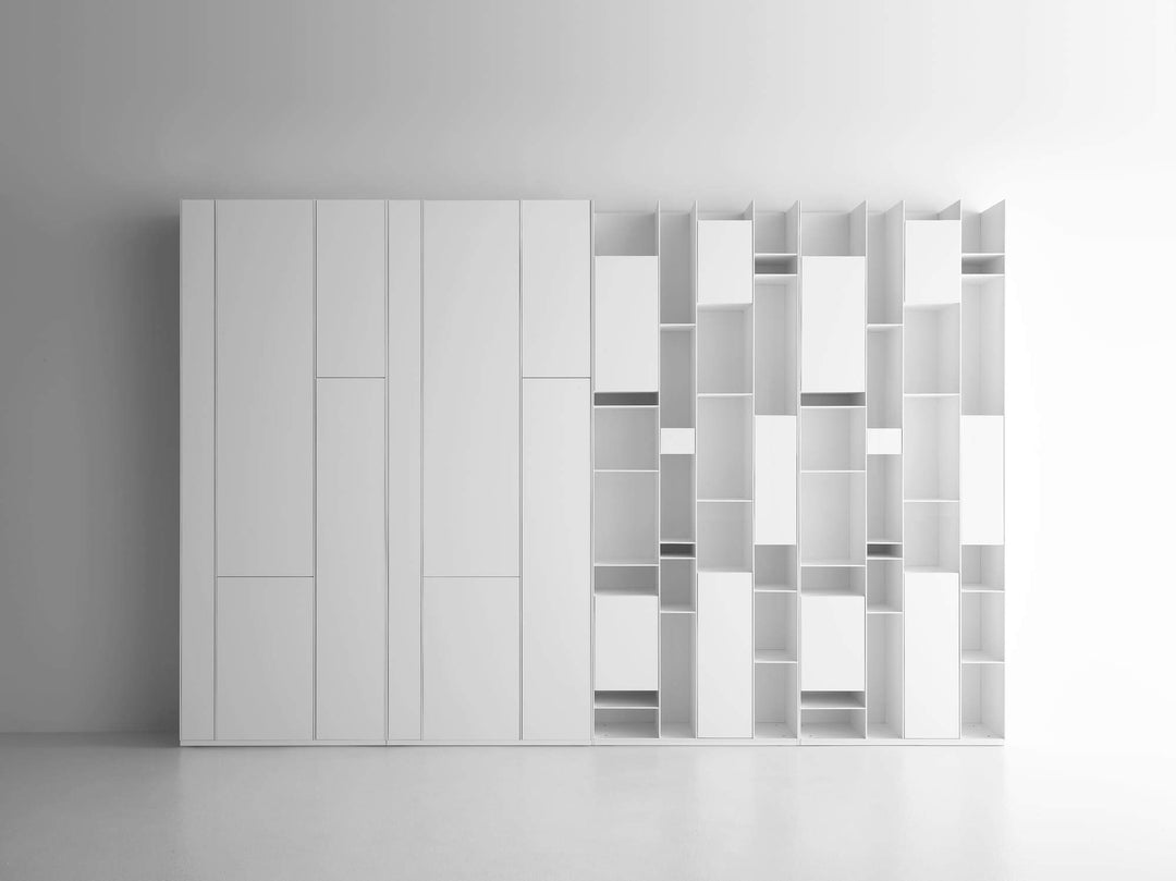 Random Wall Unit Sideboards & Bookcases MDF Italia