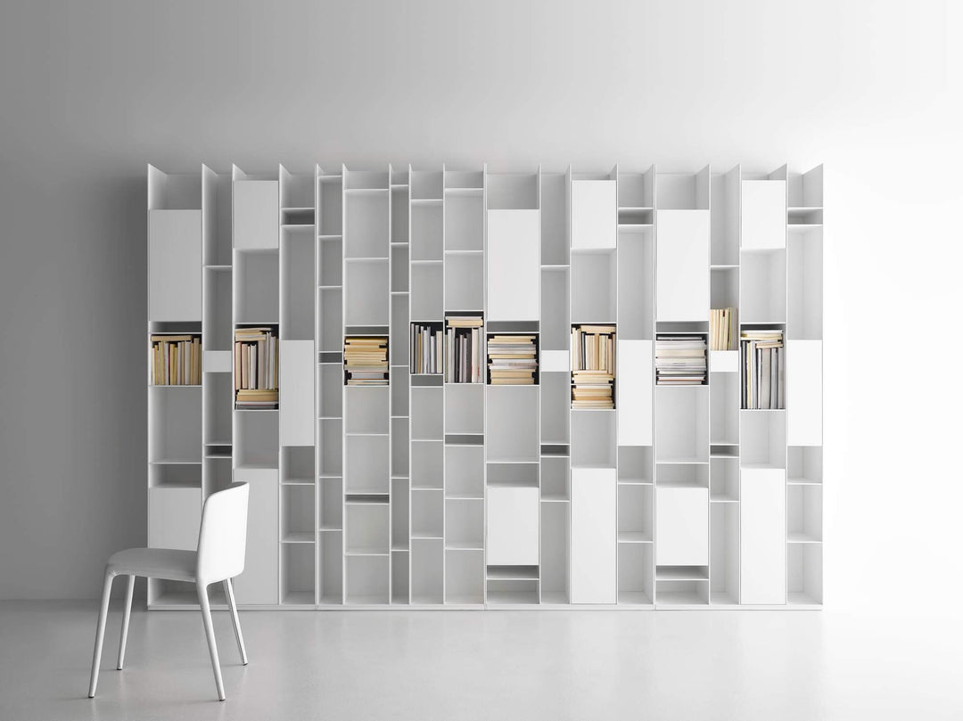 Random Wall Unit Sideboards & Bookcases MDF Italia