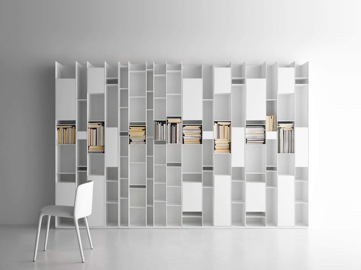 Random Wall Unit Sideboards & Bookcases MDF Italia
