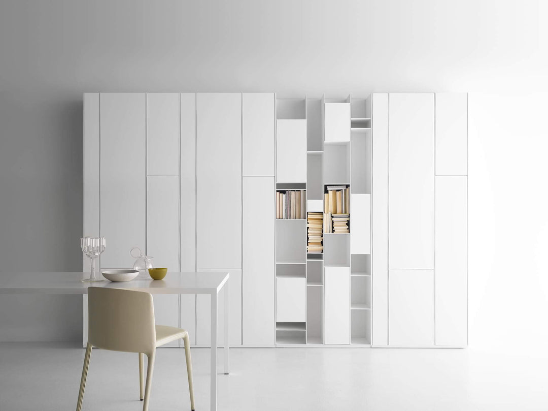 Random Wall Unit Sideboards & Bookcases MDF Italia