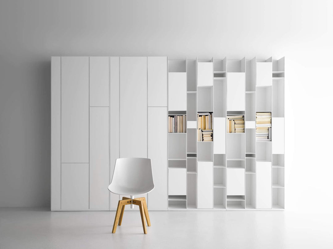 Random Wall Unit Sideboards & Bookcases MDF Italia
