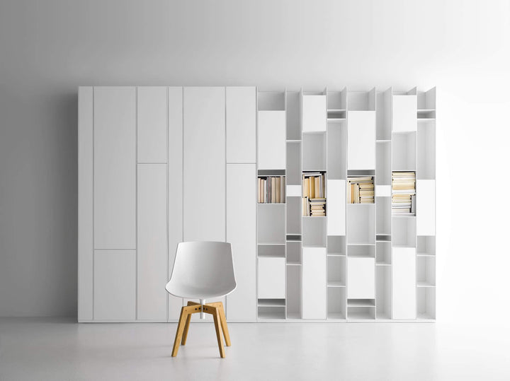 Random Wall Unit Sideboards & Bookcases MDF Italia
