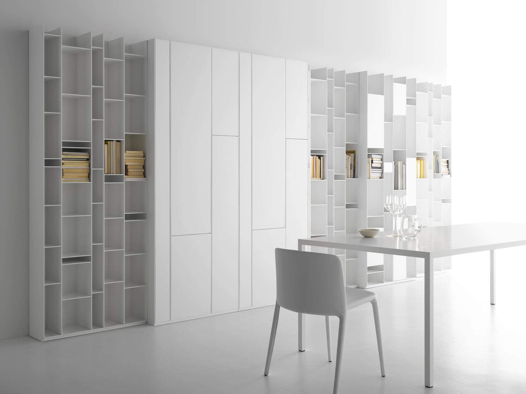 Random Wall Unit Sideboards & Bookcases MDF Italia