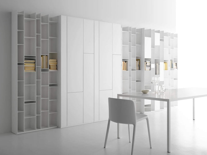 Random Wall Unit Sideboards & Bookcases MDF Italia