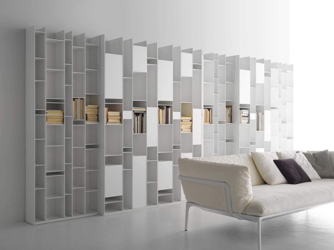 Random Wall Unit Sideboards & Bookcases MDF Italia