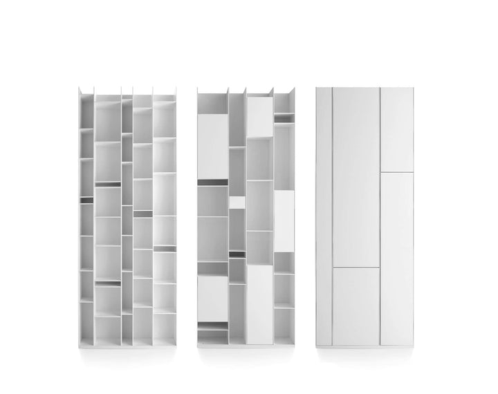 Random Wall Unit Sideboards & Bookcases MDF Italia