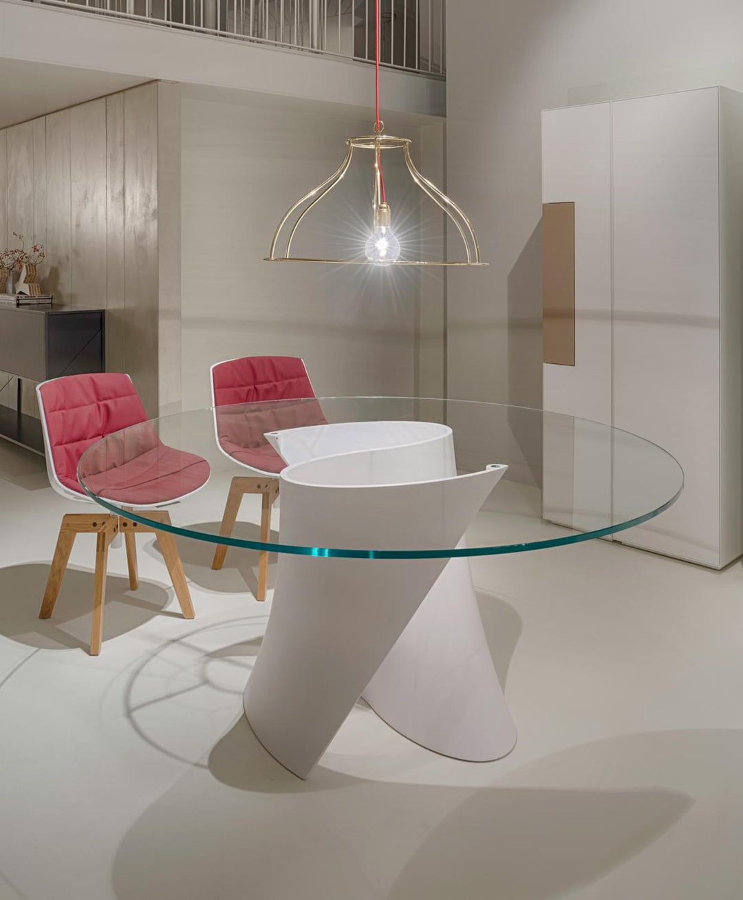 S Table v1 Fixed Tables MDF Italia