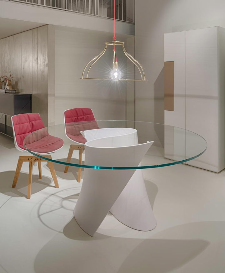 S Table v1 Fixed Tables MDF Italia