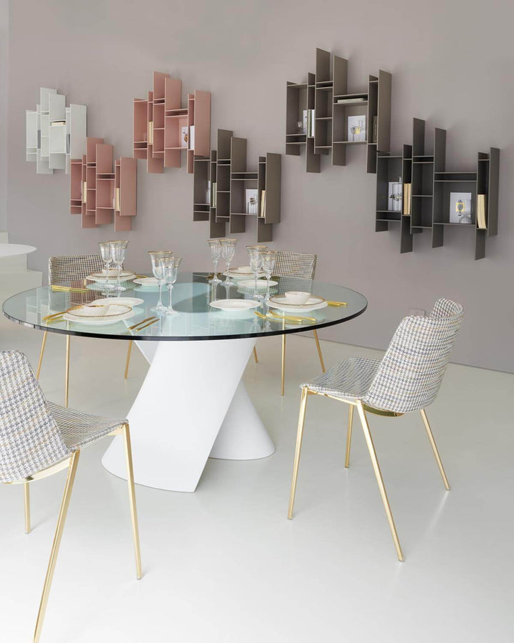 S Table v1 Fixed Tables MDF Italia