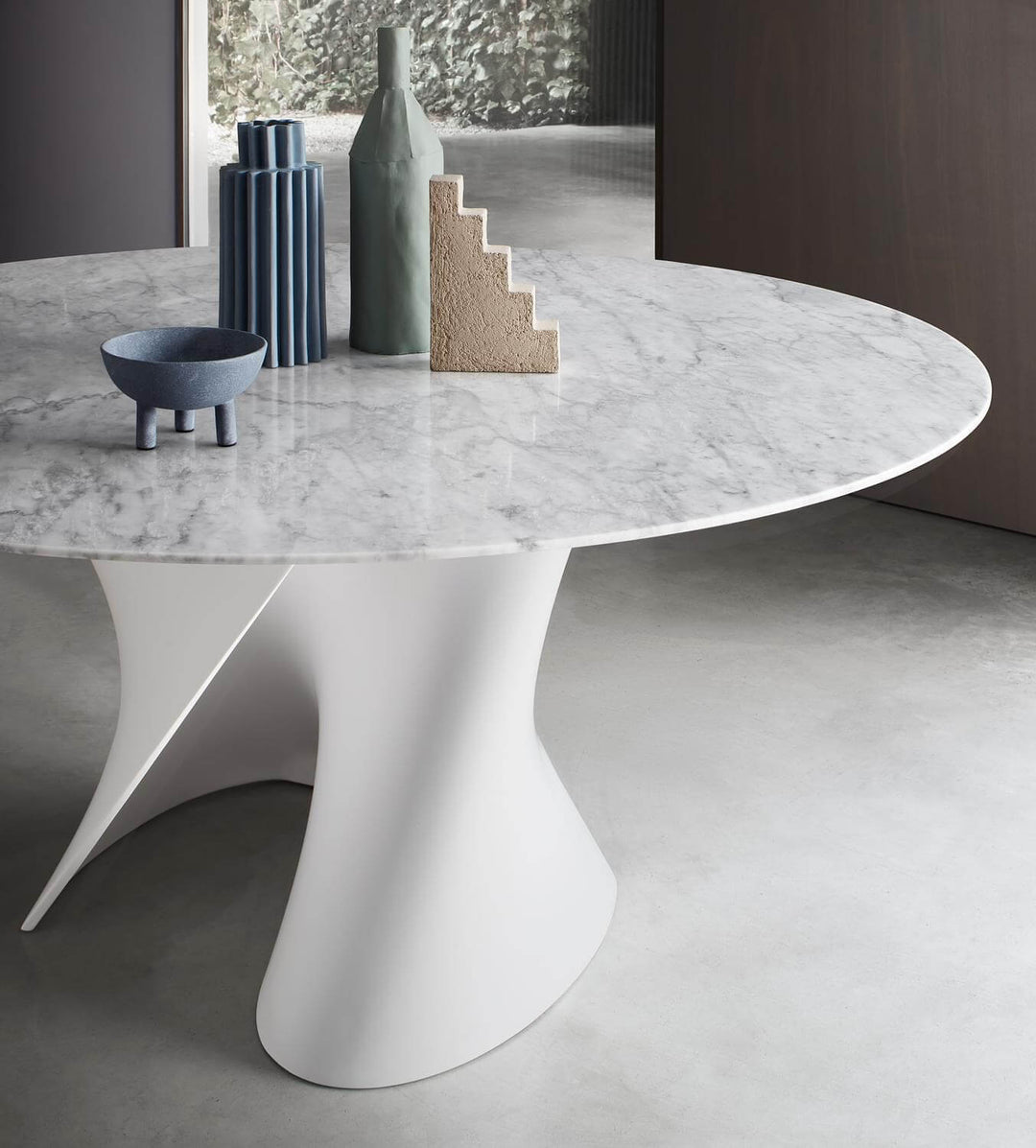 S Table v2 Fixed Tables MDF Italia