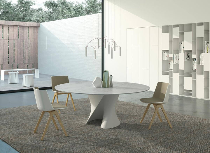 S Table v2 Fixed Tables MDF Italia
