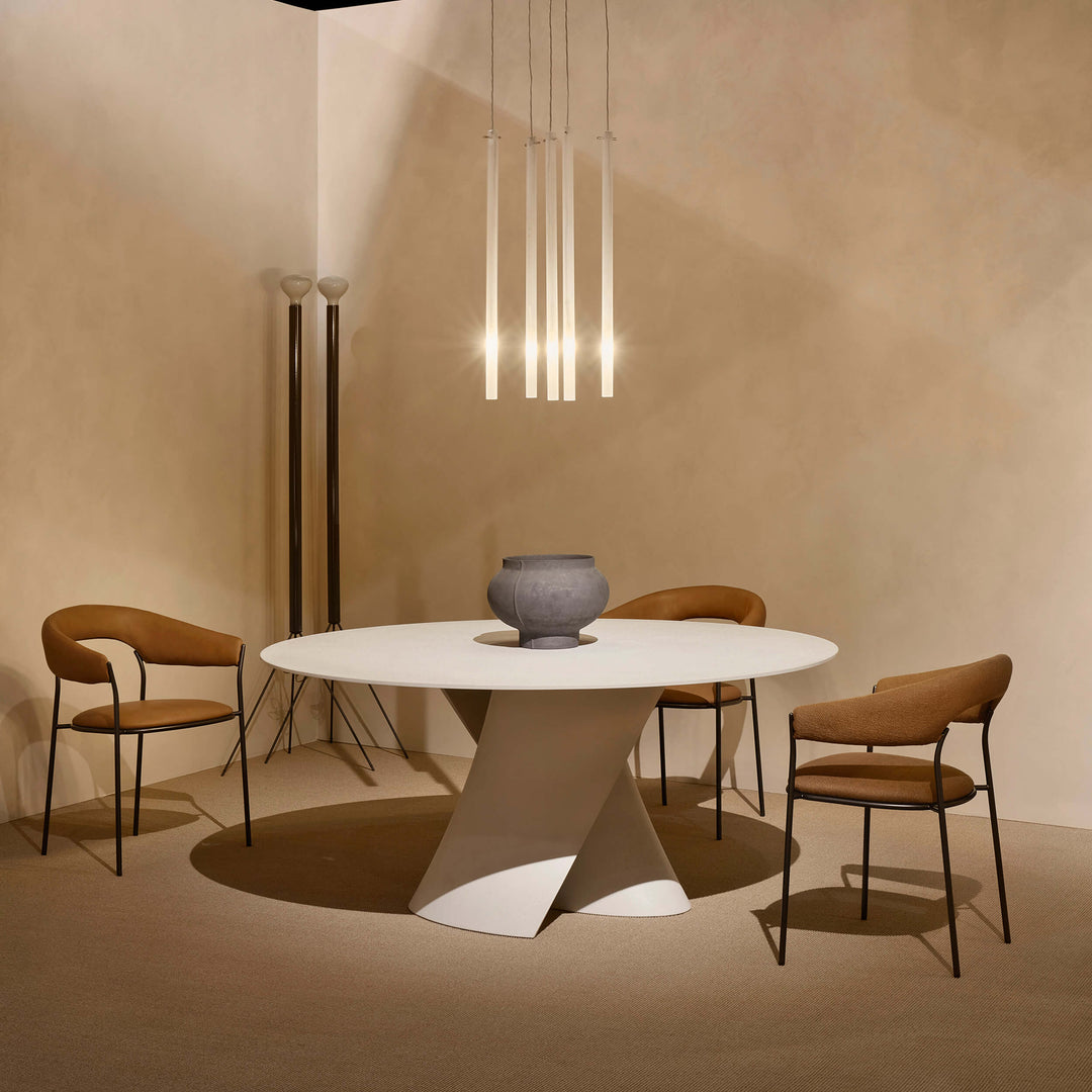 S Table v3 Fixed Tables MDF Italia